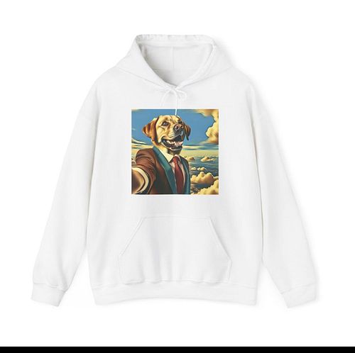 My personal favorite. Super soft, but warm. So many people love, and compliment this hoodie as I go about my life.