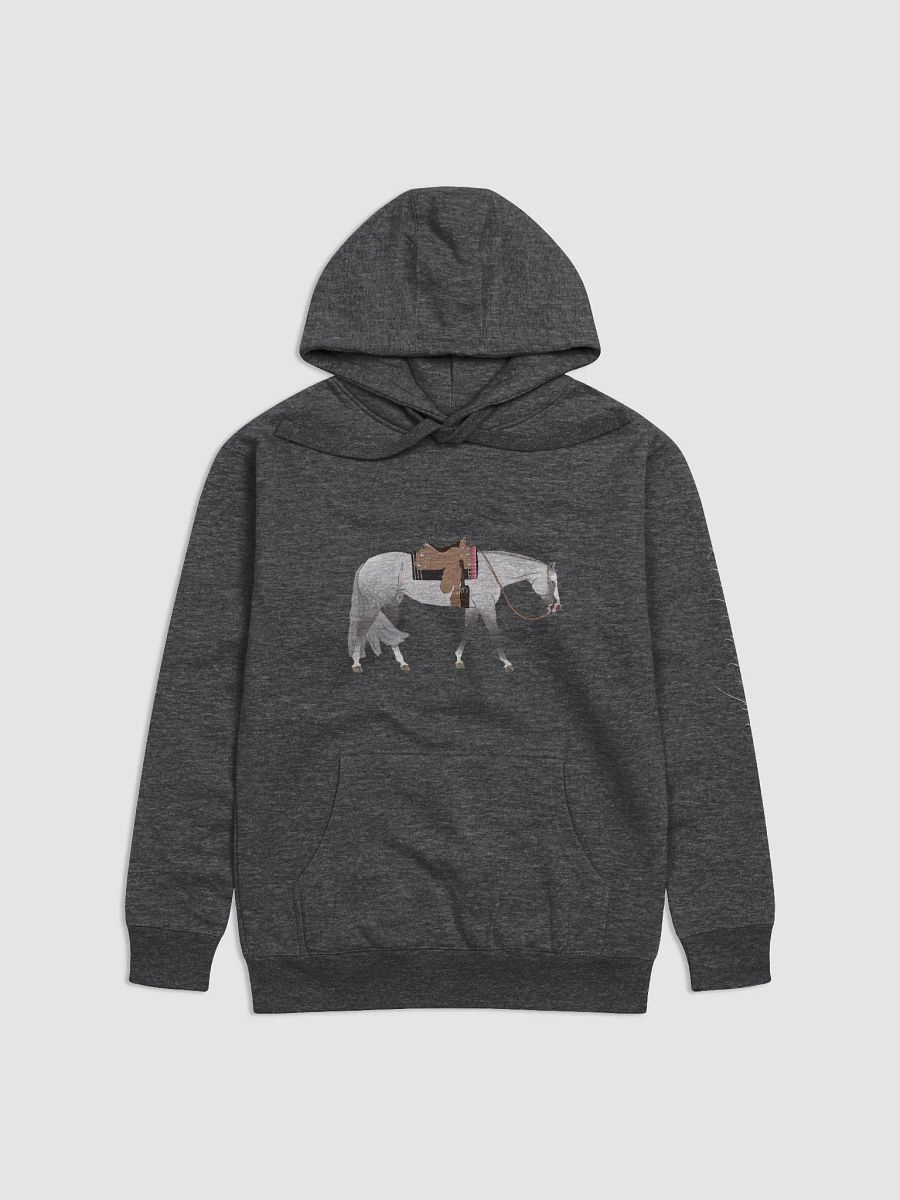 Western Pleasure Horse Hoodie product image (1)