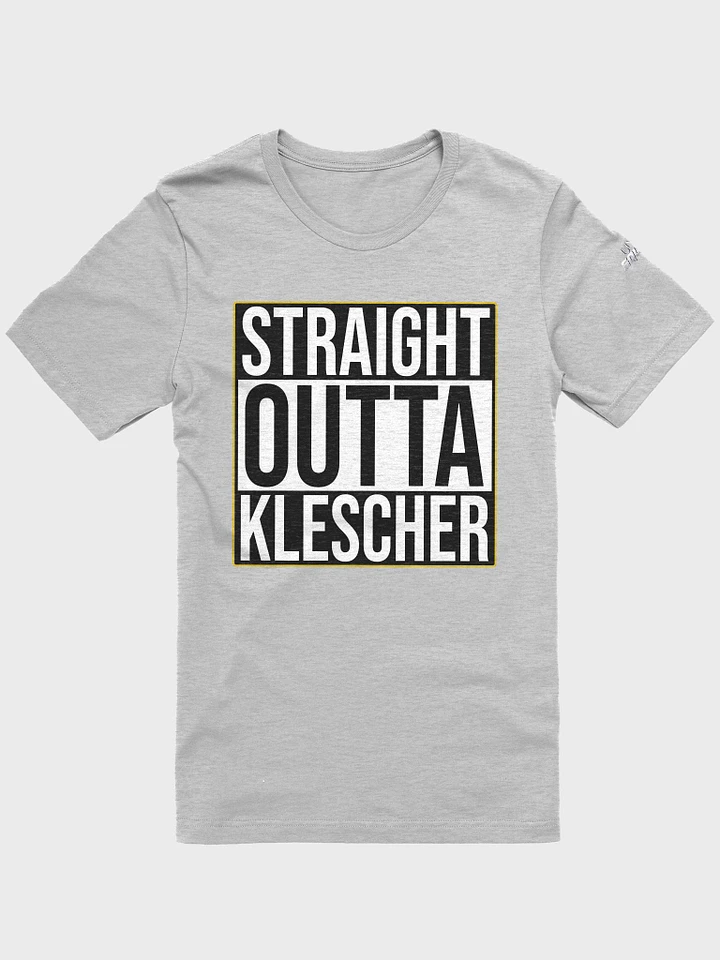 Straight Outta Klescher SuperSoft T-Shirt product image (11)