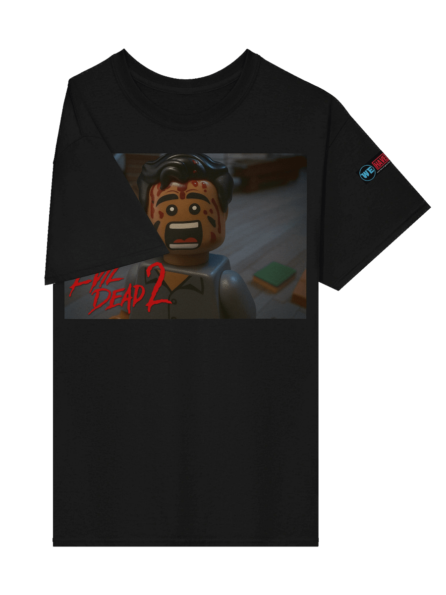 Evil Dead 2 inspired Brick Tee product image (38)