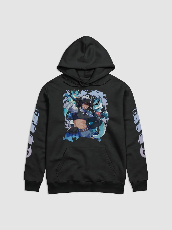 Team Vyral ✦ Hoodie product image (1)
