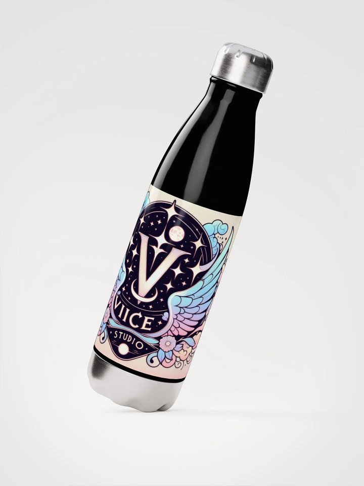 Glossy Stainless Steel Thirst Quencher product image (4)