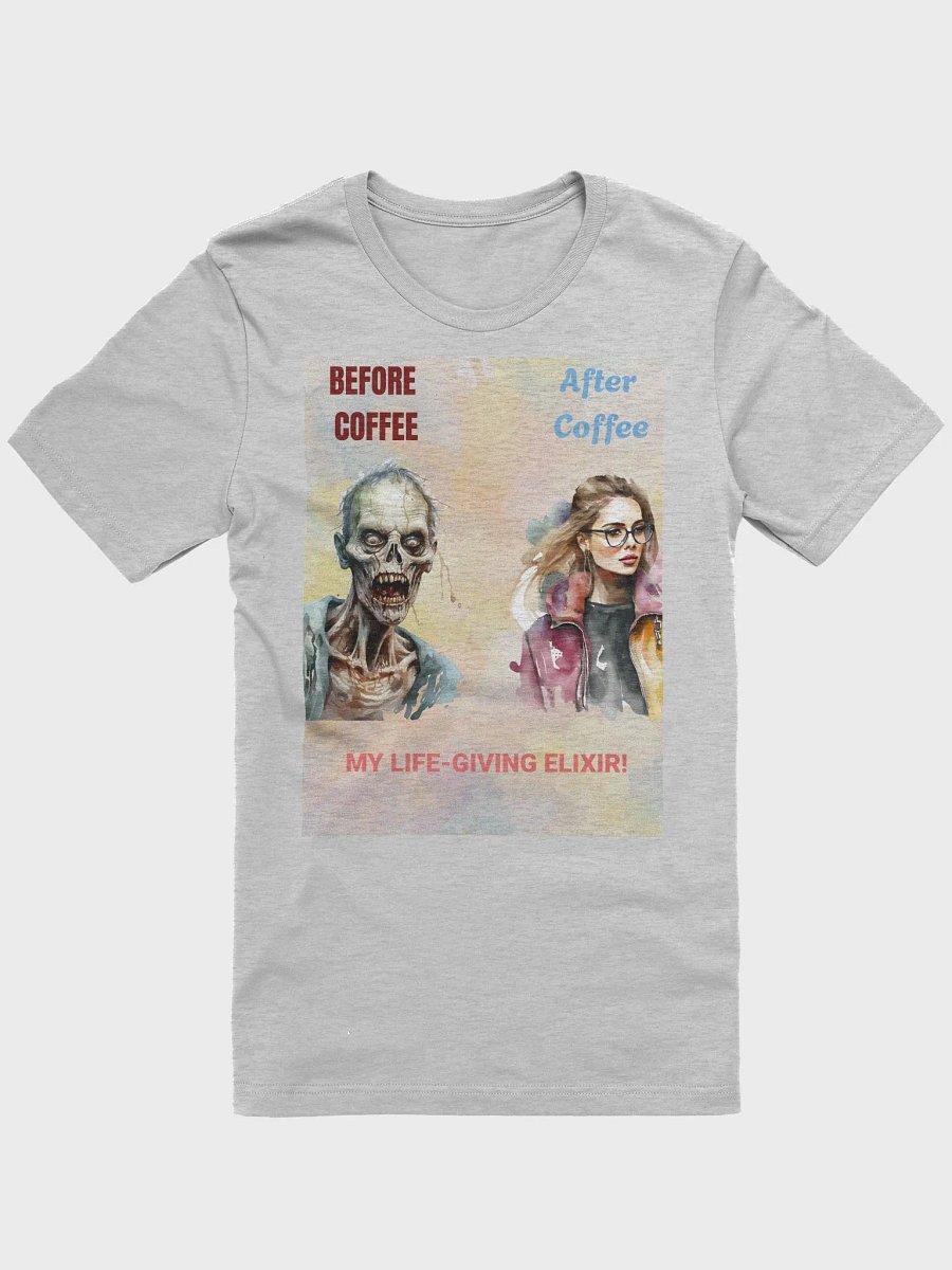 Coffee is Life T-shirt product image (2)