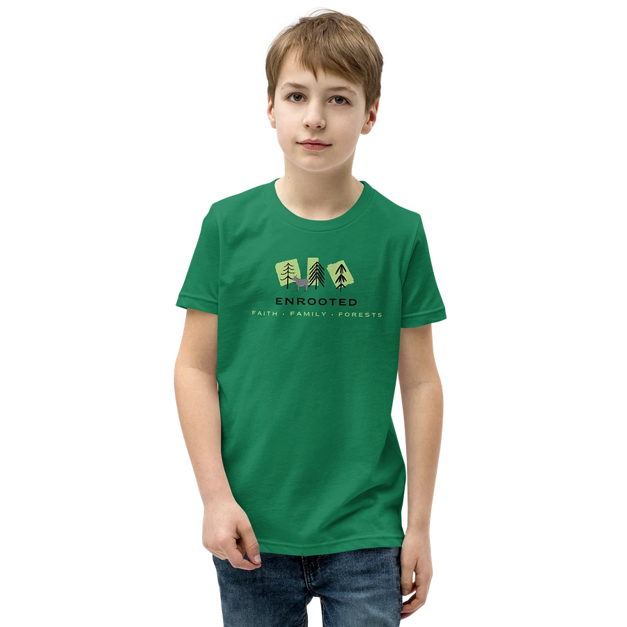 Small Steps Every Day KIDS Shirt product image (15)