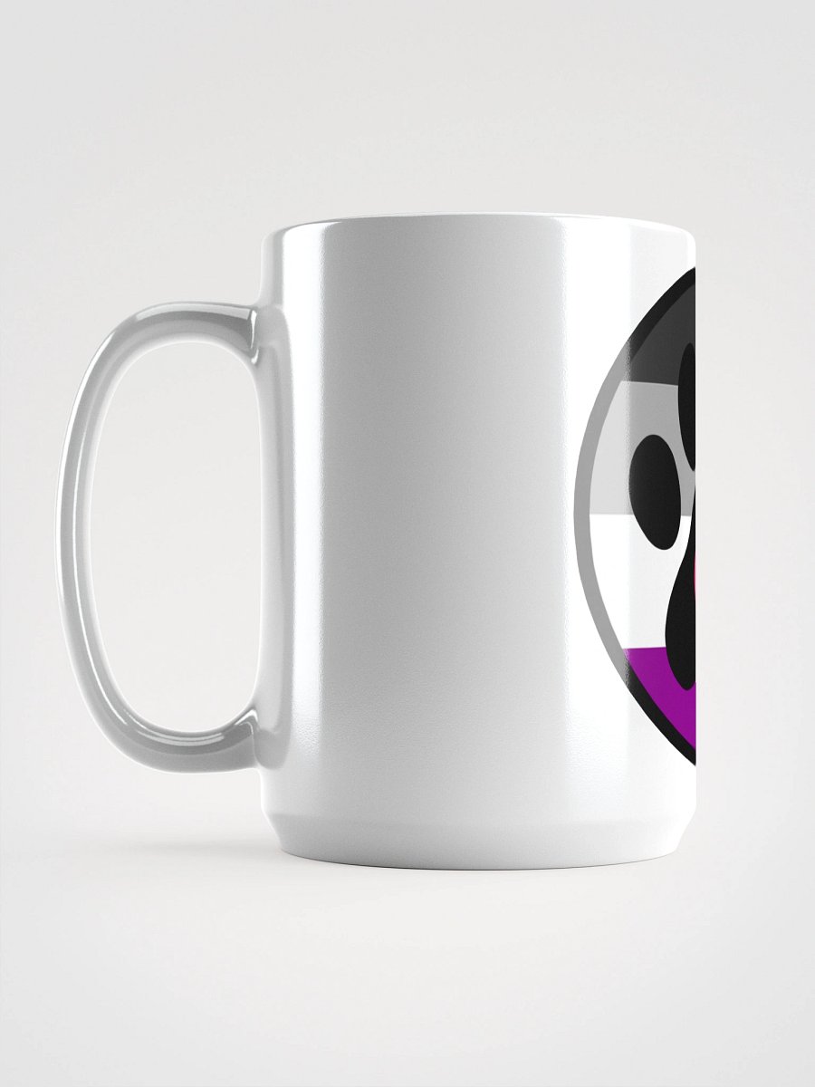 Pride Paw Mug - Ace product image (6)