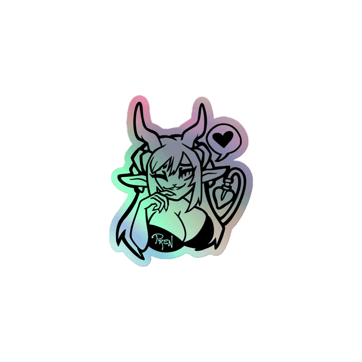 Unlimited Edition Pren Sticker product image (1)