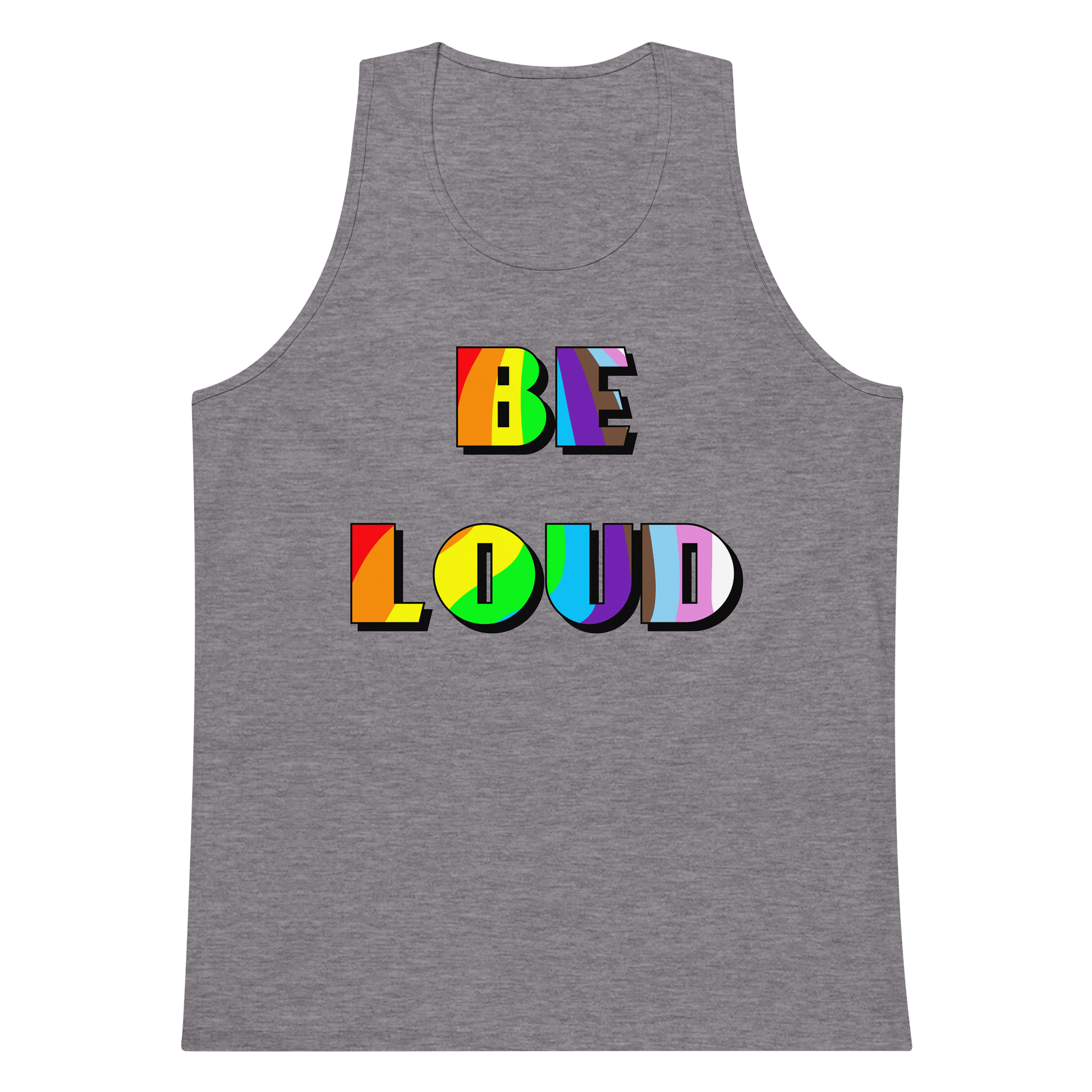 Be Loud Tank M product image (65)