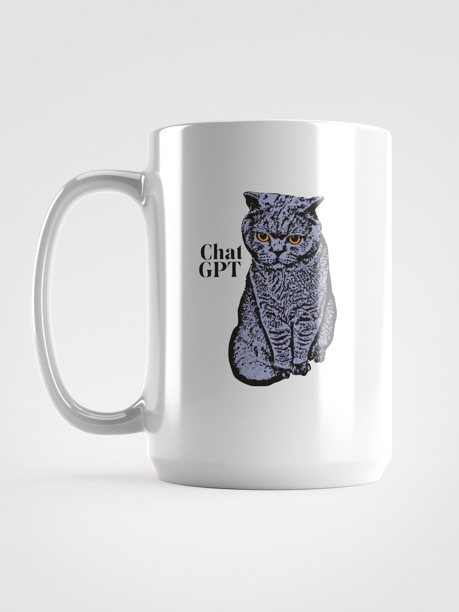 Mystic Cat Eyes Mug product image (3)