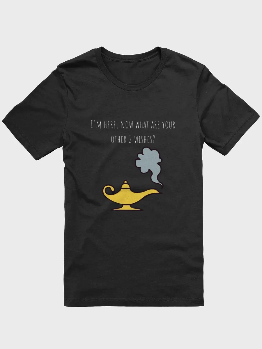 Wishes Soft Tee product image (2)