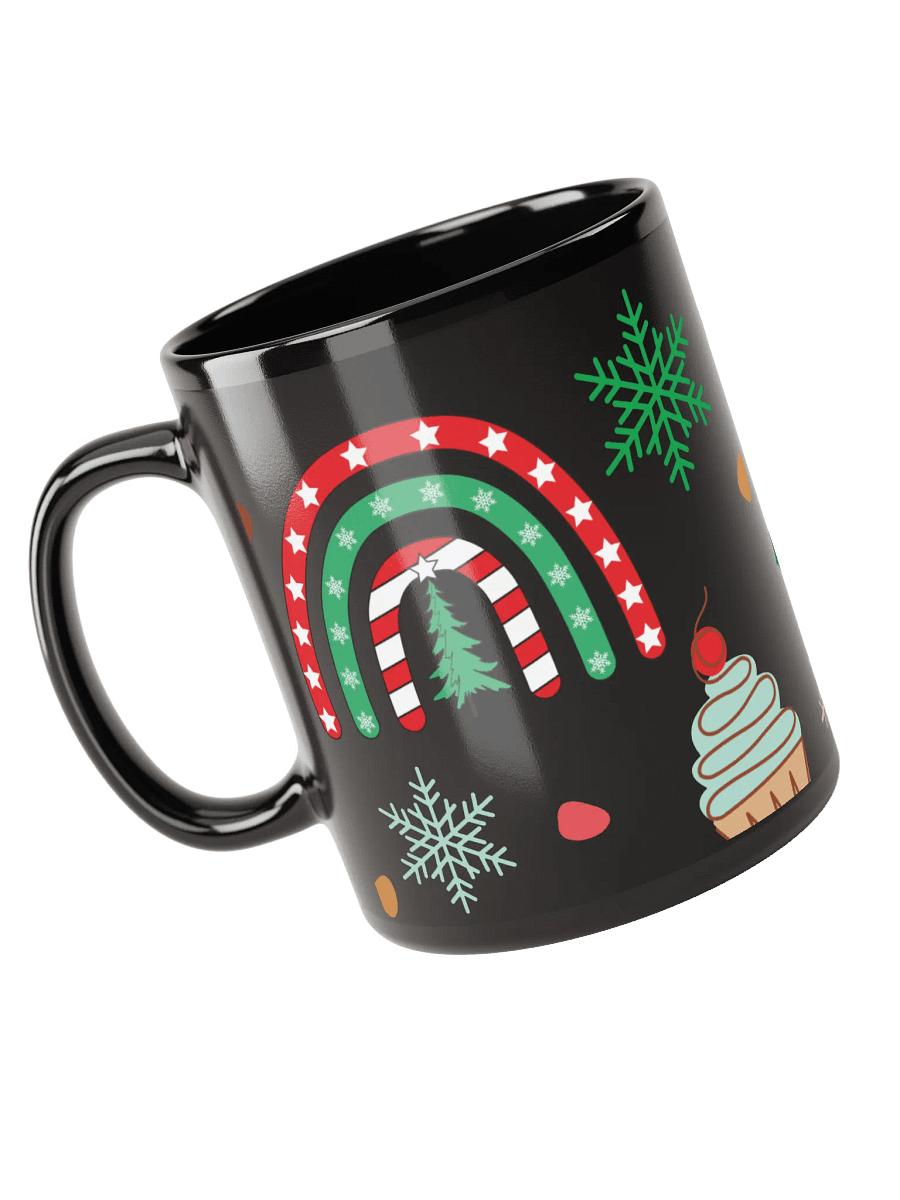 Festive Holiday Delights Mug product image (5)