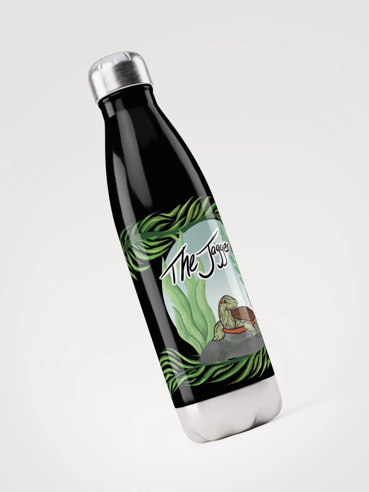 Metallic Bottle ~ Aquarium Collection product image (5)