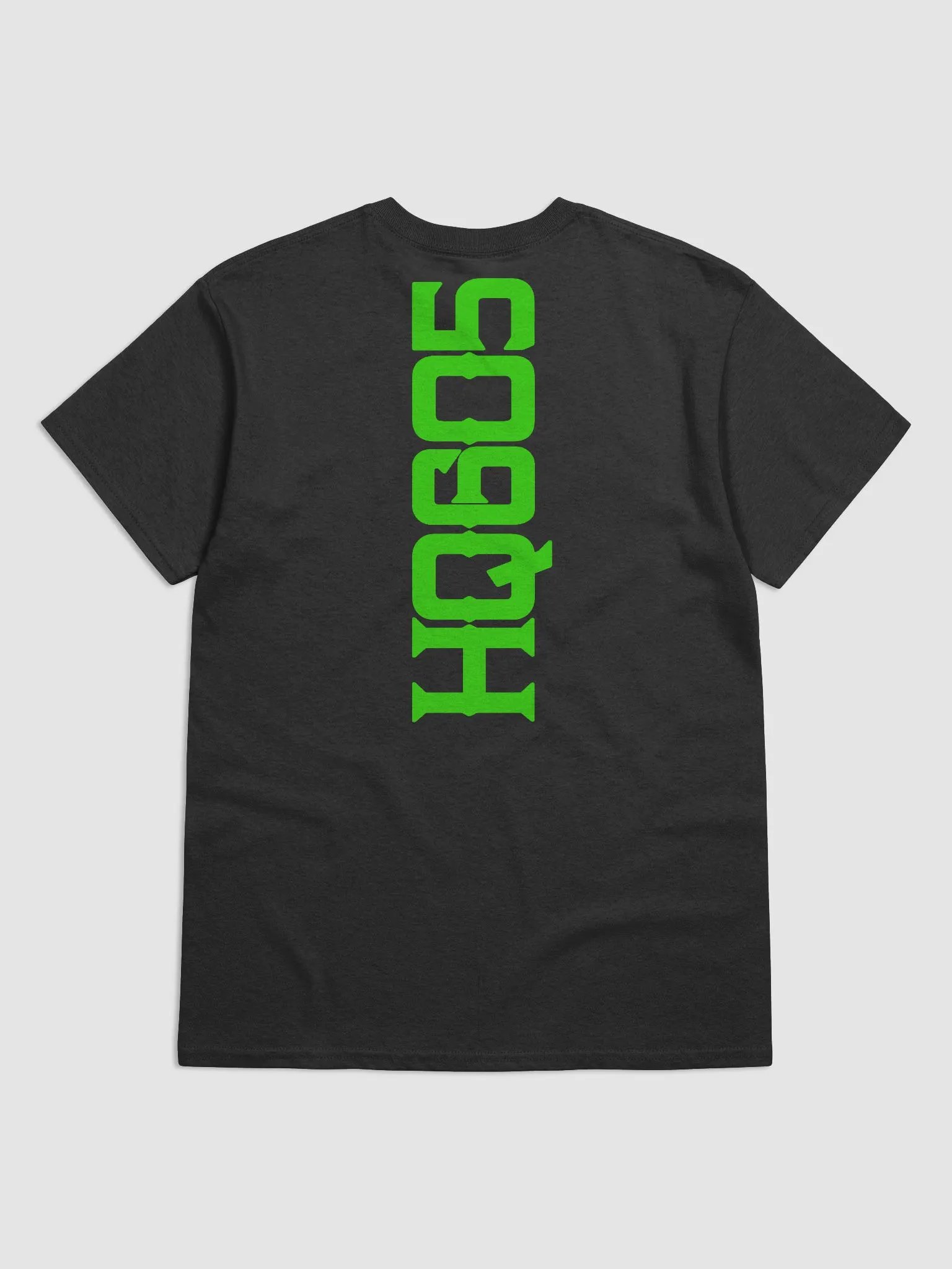Hemp Quarters w/Neon Back product image (2)