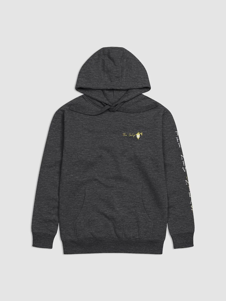 The New Midas Hoodie- With Spotify Code product image (1)