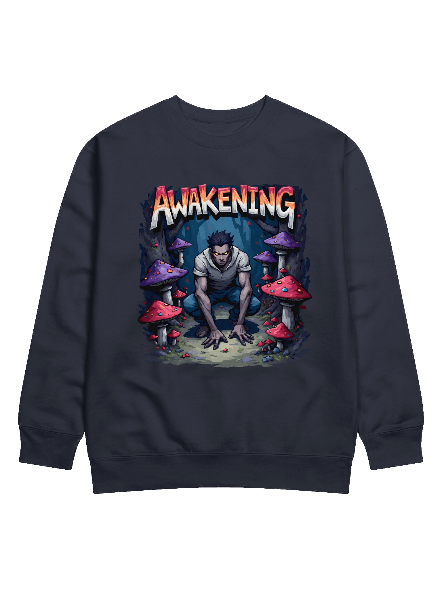 Dark Fantasy Awakening Premium Sweatshirt product image (2)