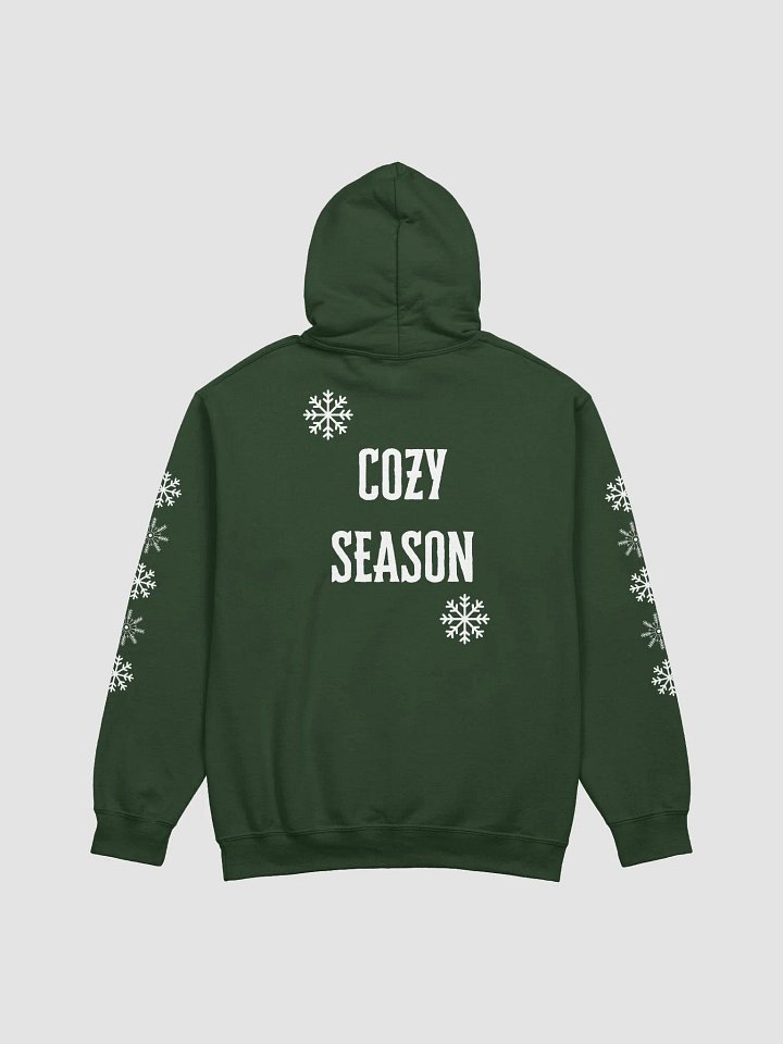 Cozy Season Hoodie (Dark Colors, full) product image (18)
