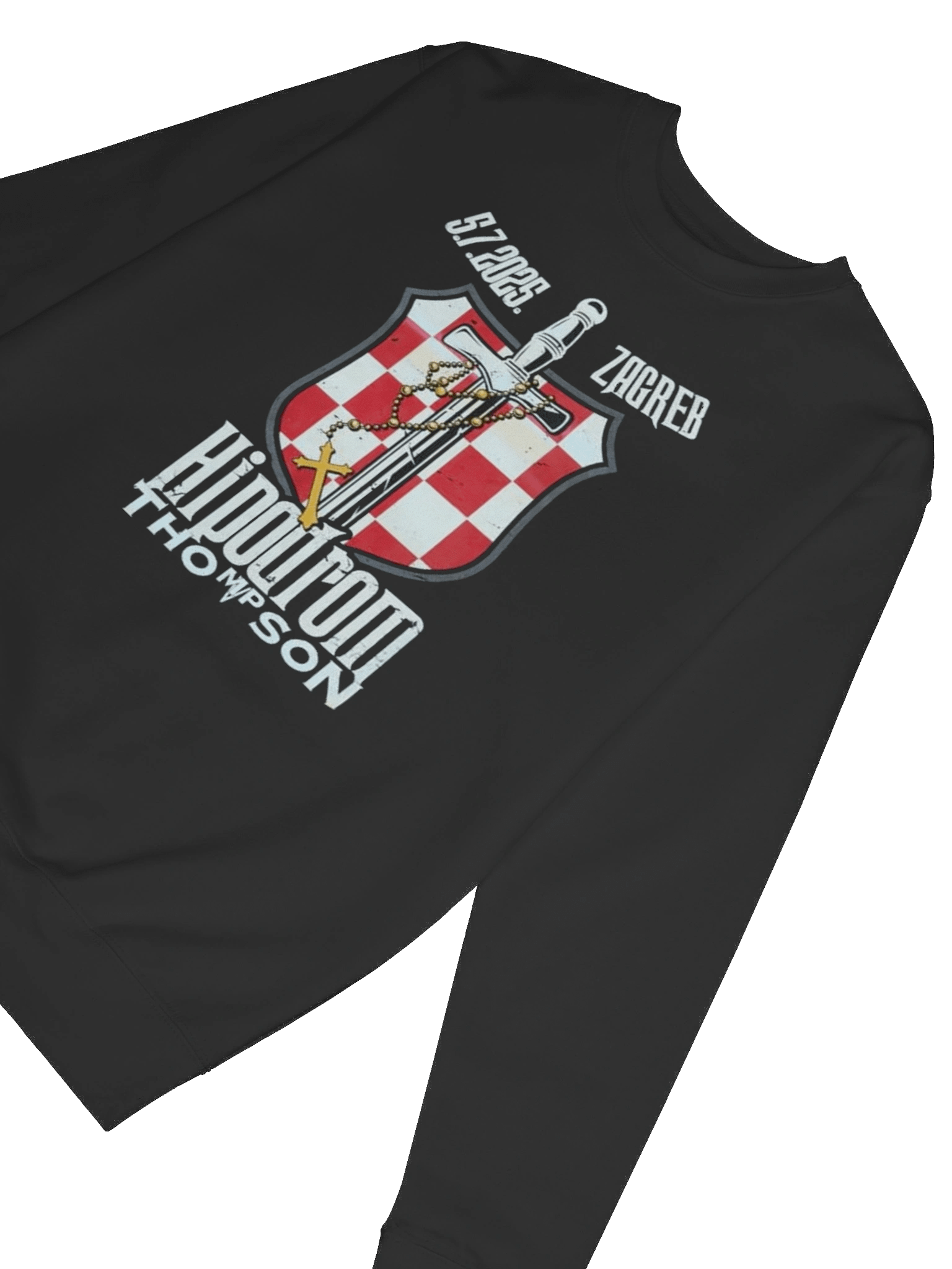 PNB Crown Logo Premium Sweatshirt Thompson Hipodrom Zagreb product image (6)