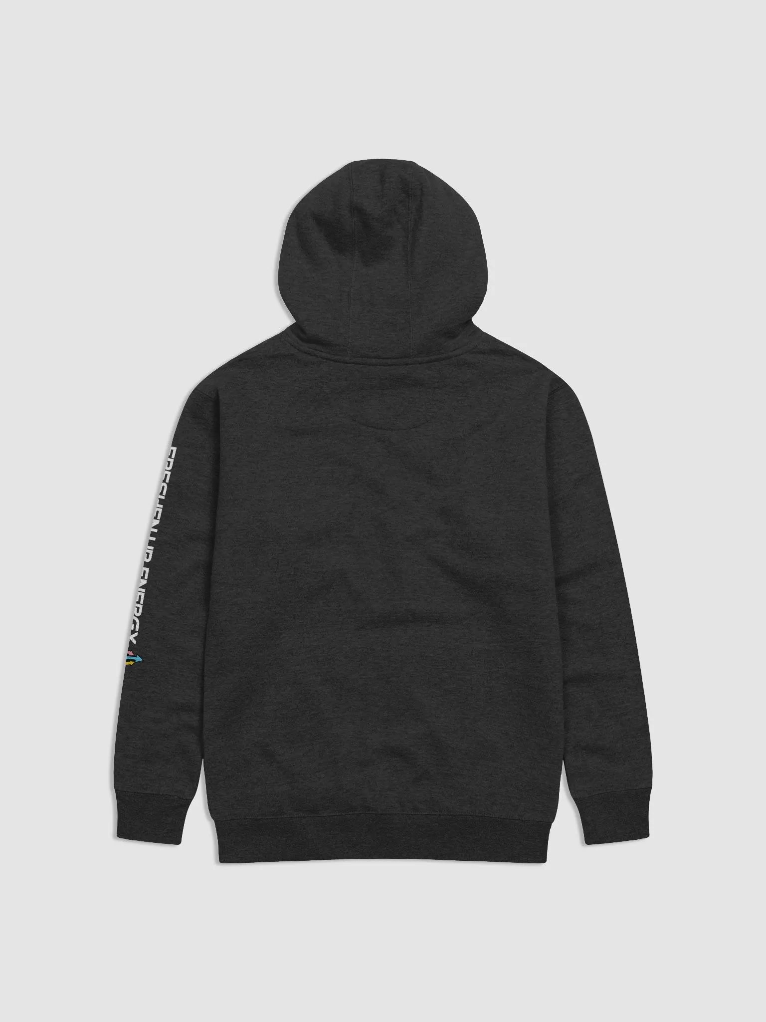TheDoubleDos Hoodie Centered Logo product image (9)