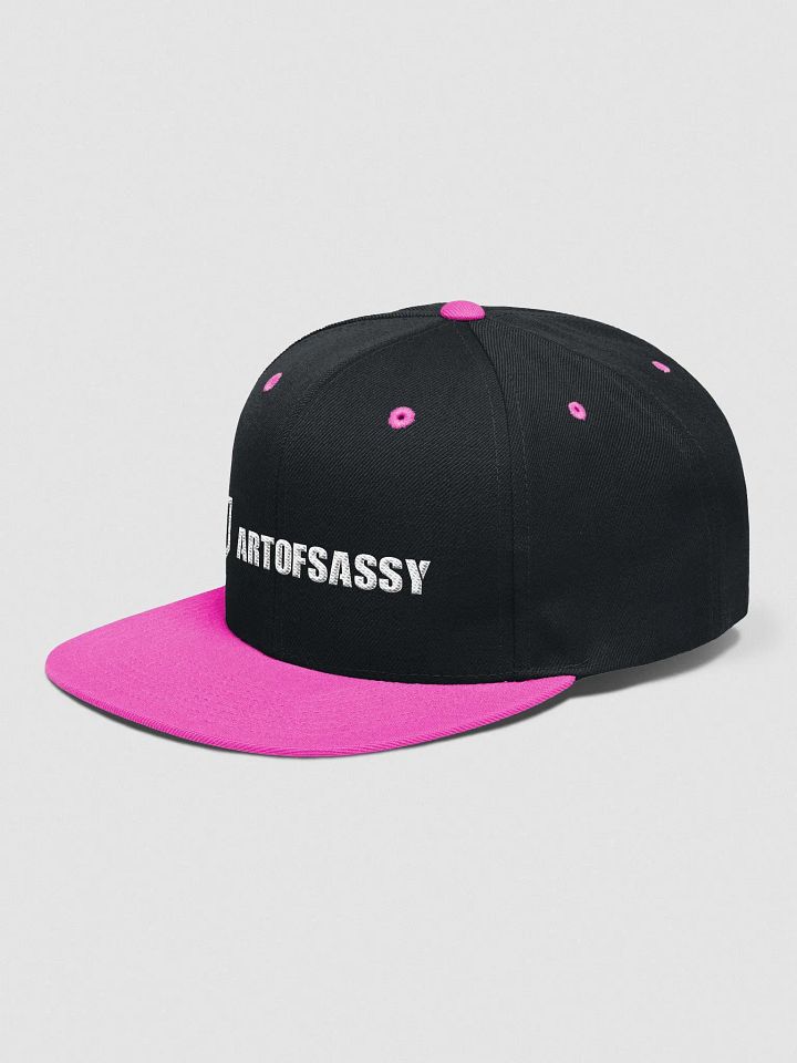 Sassy Snap Cap product image (18)