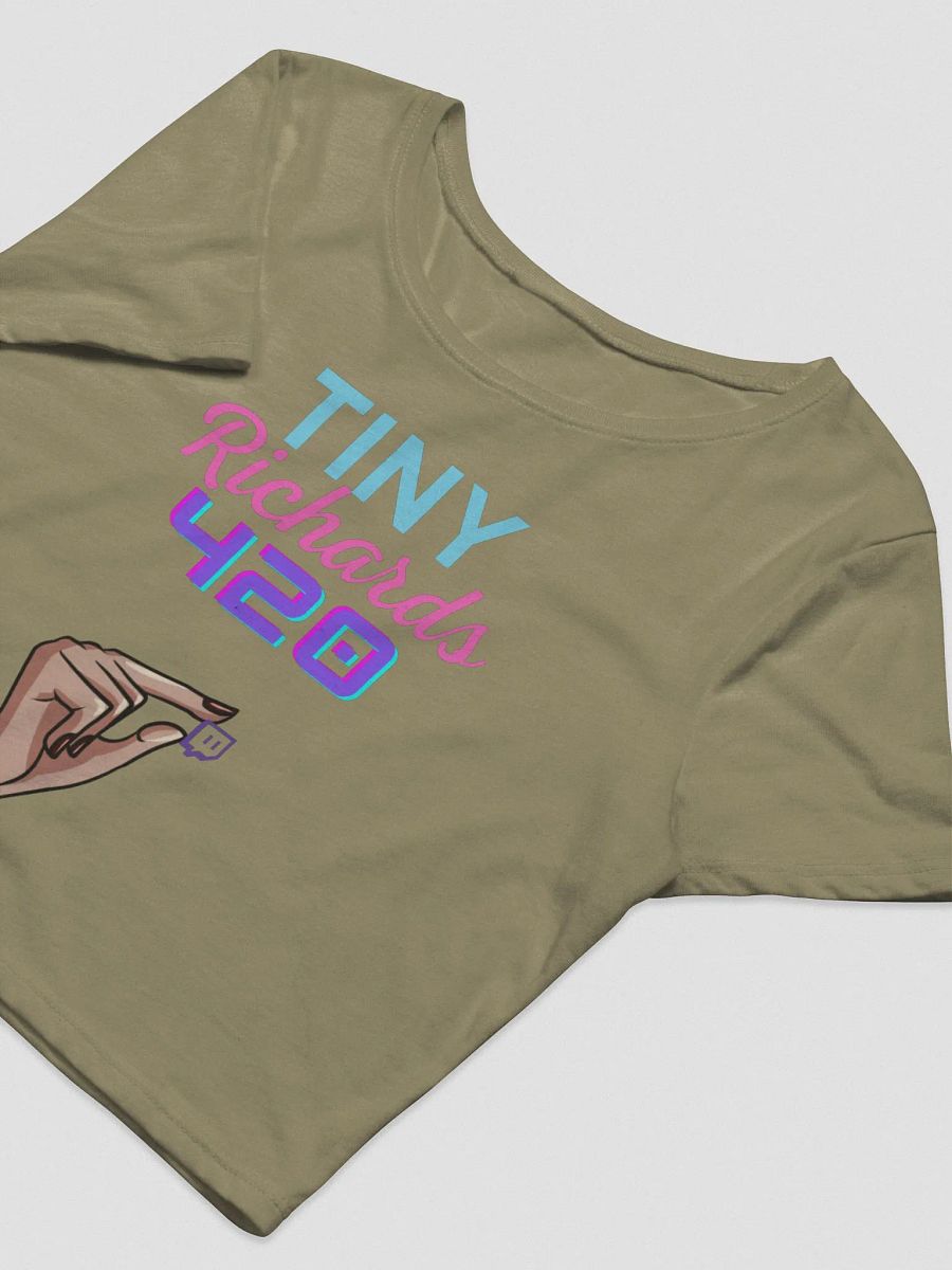 Tiny's Crop Top product image (9)
