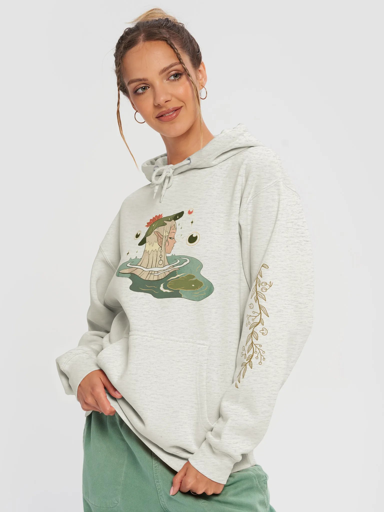 Water Nymph Hoodie product image (4)
