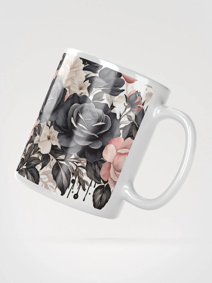Vintage Floral Symphony Mug product image (2)