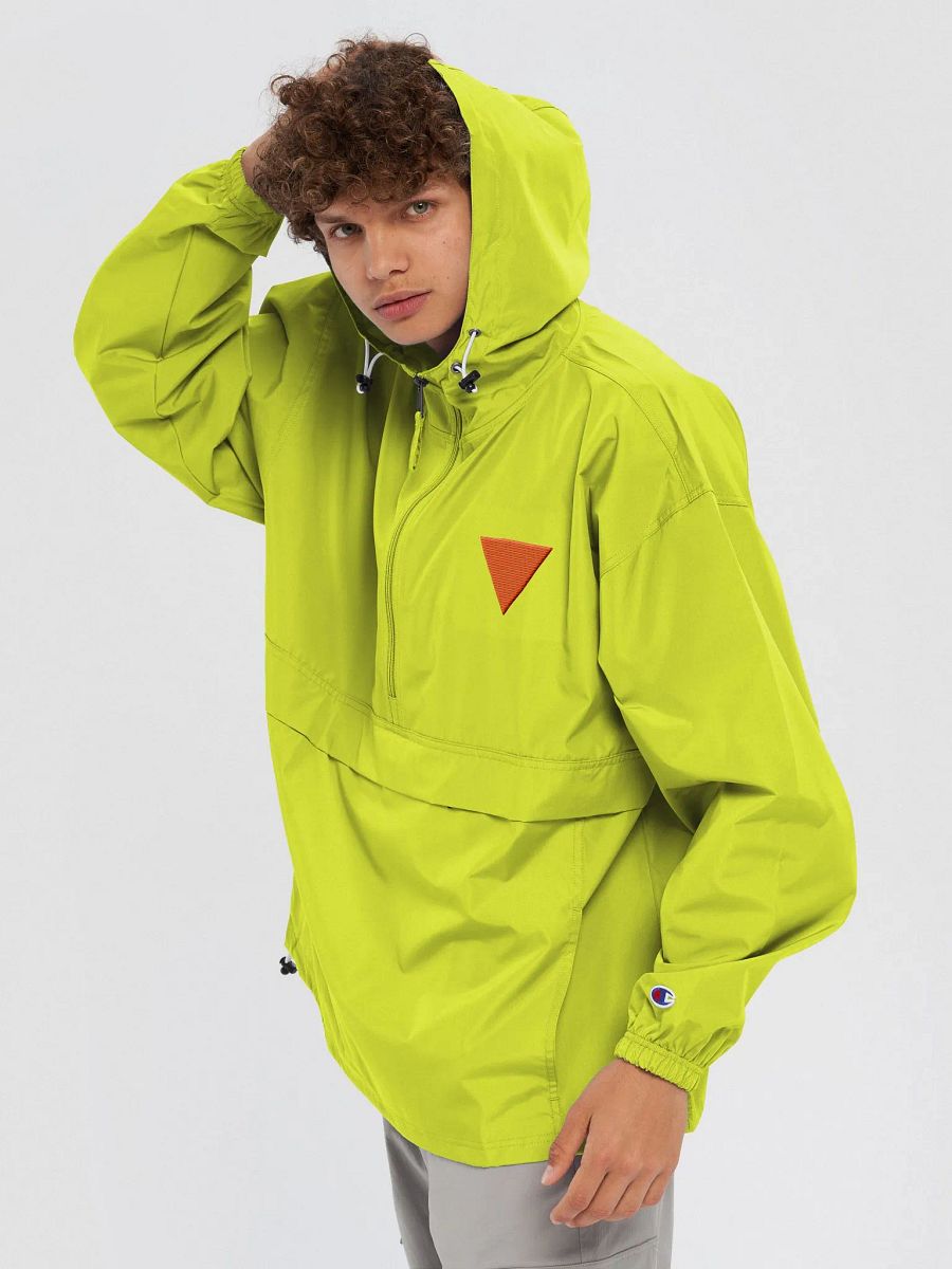 Red Tri Green Jacket product image (5)