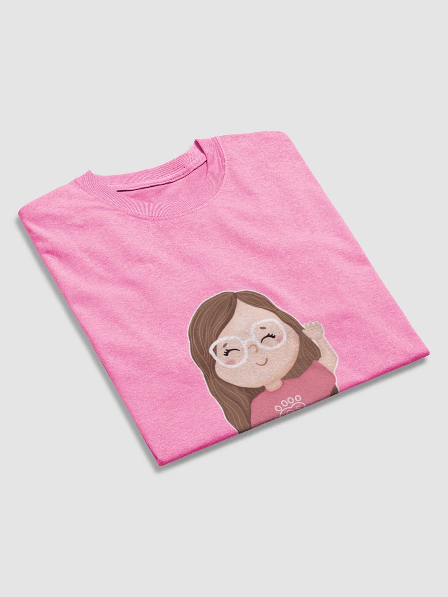 MScreates Logo T-shirt product image (20)