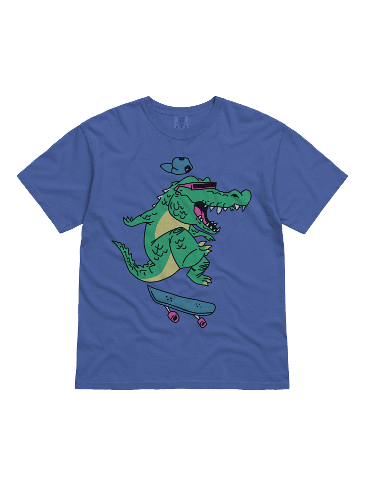 Aura Gator Tee product image (1)
