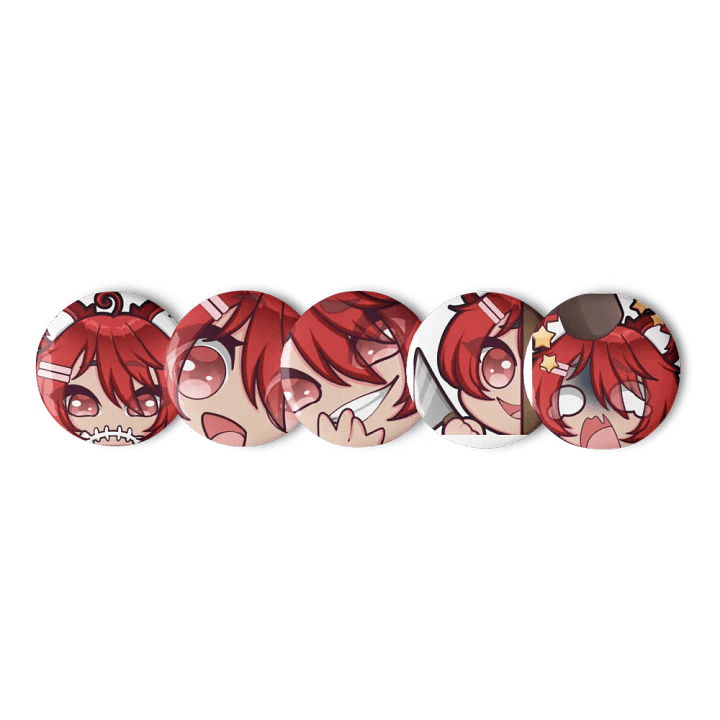 Tor Emote Buttons product image (1)