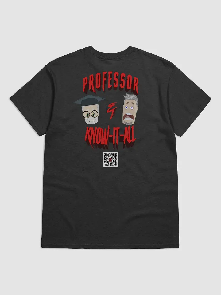 2 logo Tee Design (Front and Back) product image (17)