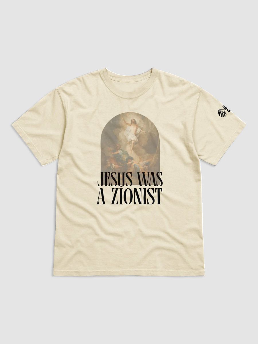 Ultimate Zionist Tee product image (1)