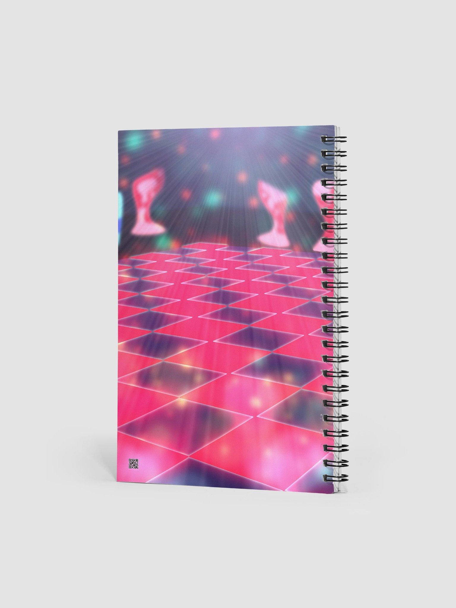 Alvara and Kris Notebook product image (2)