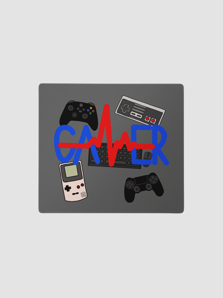 Gamer XL/XXL Gaming Mouse Pad product image (1)