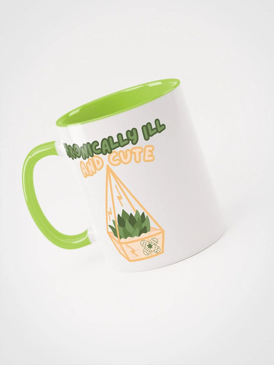 Spring Chronically Ill & Cute Mug product image (44)