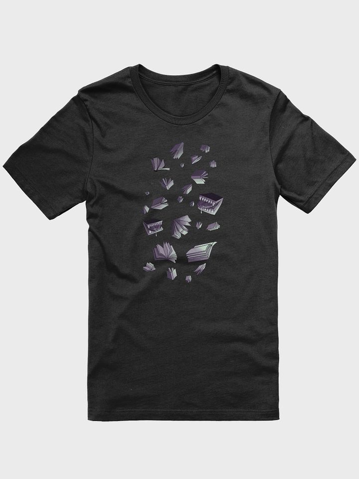 Attack of Books T-shirt product image (2)