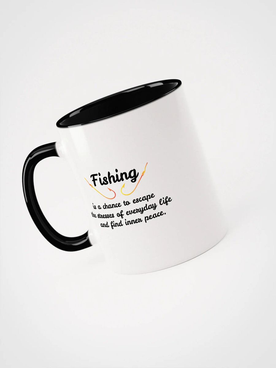 Fishing is a chance to escape the stresses of everyday life and find inner peace. product image (79)