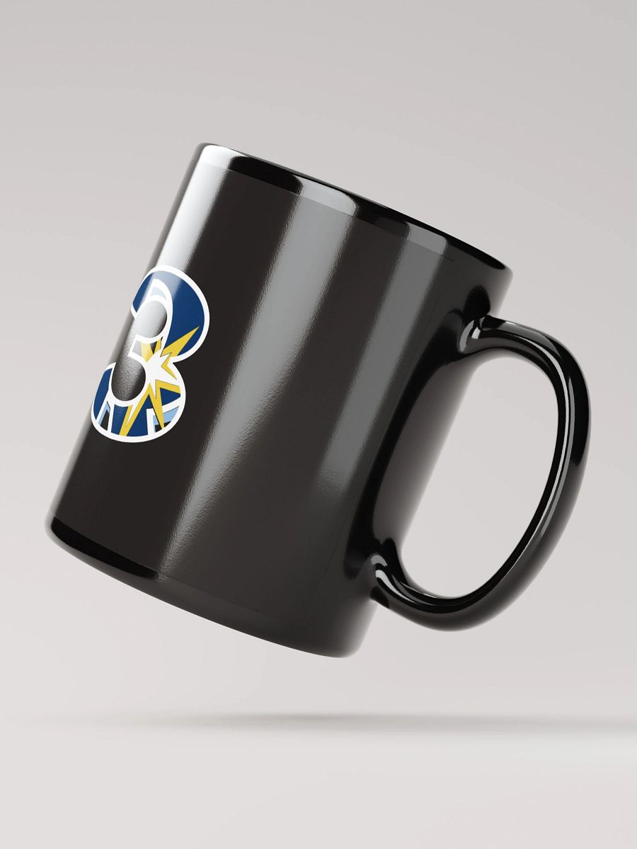 813 Tampa Black Mug product image (3)