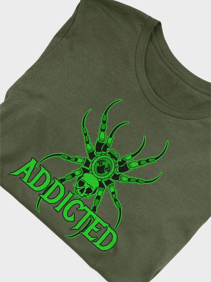 Addicted To Tarantulas T Shirt product image (5)