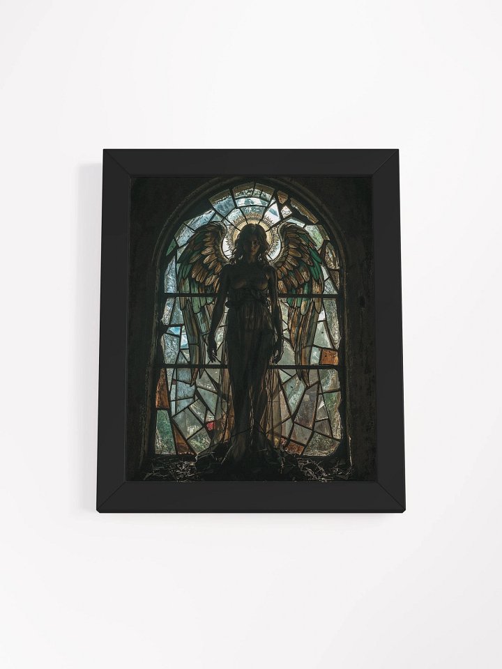 The Forgotten Seraph Framed Print product image (1)