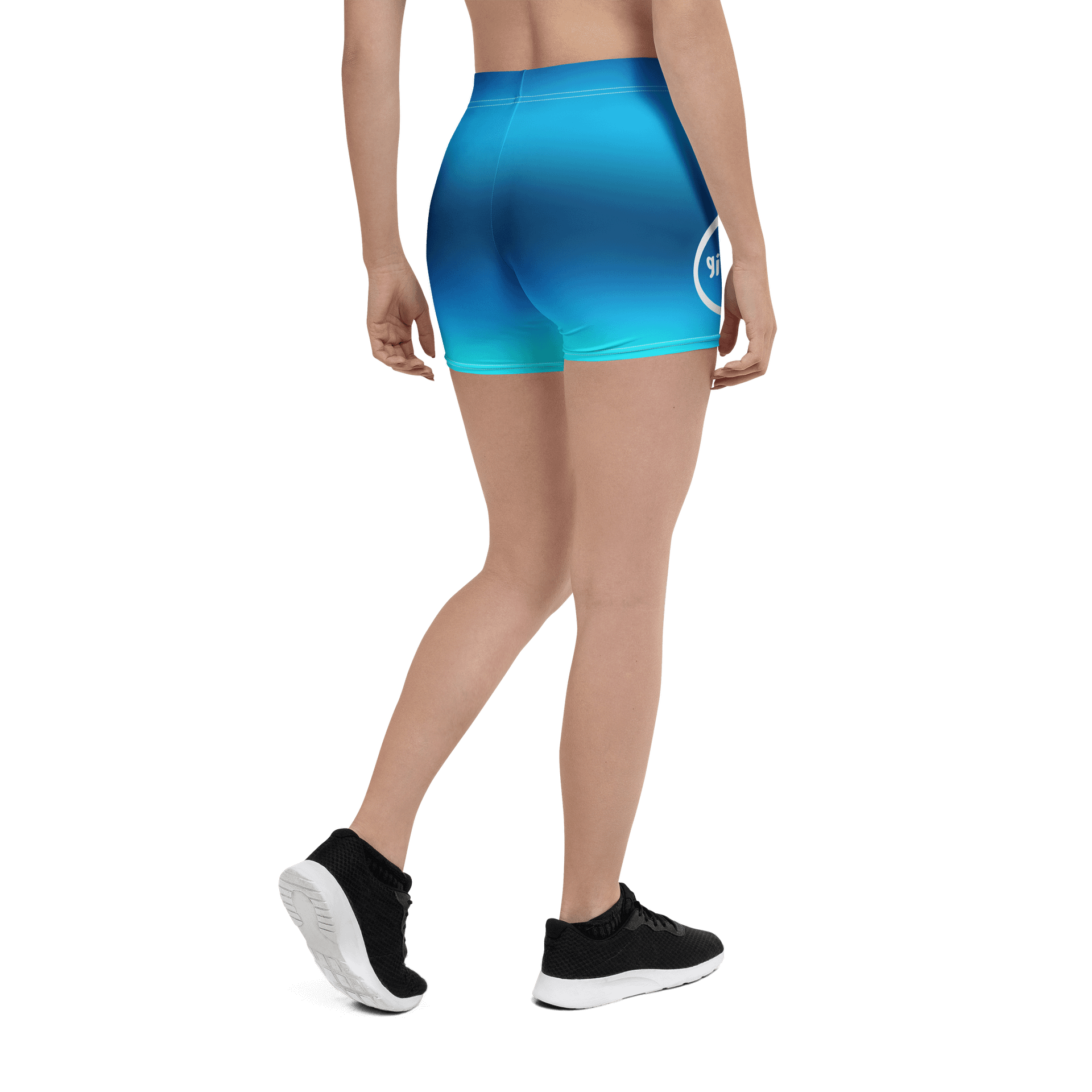 Girldick Inside Bike Shorts product image (2)