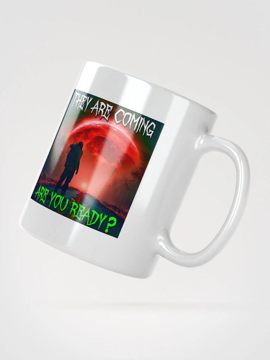 Blood Moon Rising Mug product image (5)