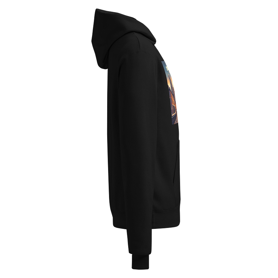 Cobblestone to Skyline Champion Hoodie product image (4)