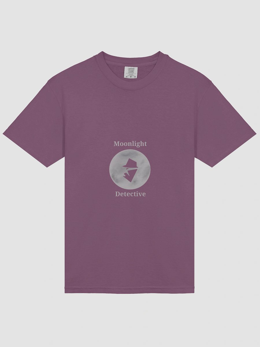 Moonlight Detective Cotton T-Shirt product image (3)