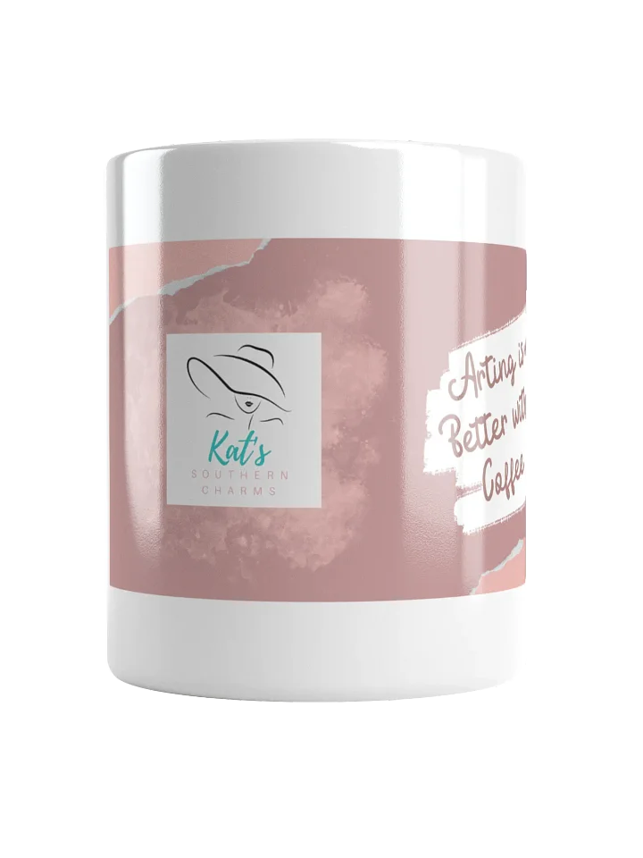 Southern Charms "Arting" Coffee Mug product image (1)