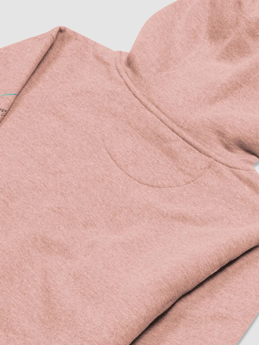I'm Sawry (Unisex Cotton Hoodie) product image (4)