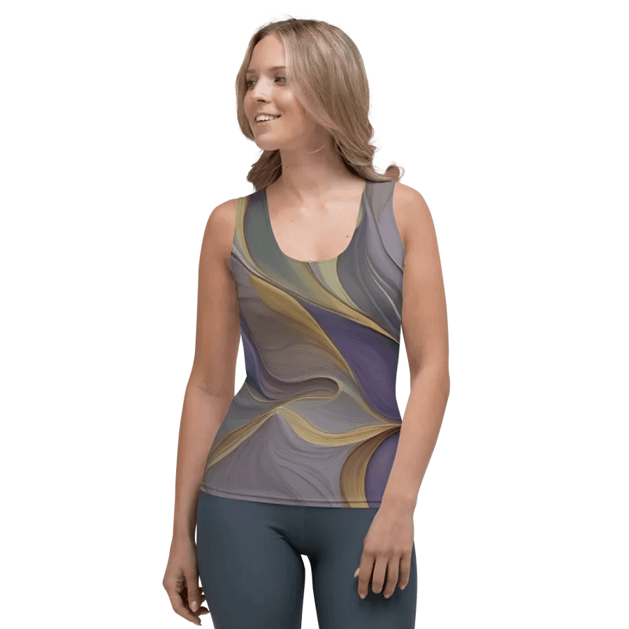 Whispers of the Movement Women's Tank Top product image (1)