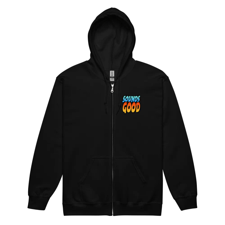 Sounds Good Hoodie product image (4)