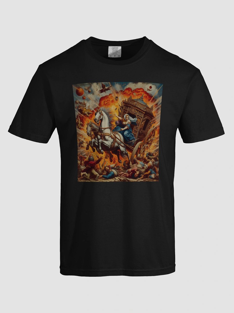"Thou Drivest Like Sh*t" T-Shirt product image (5)