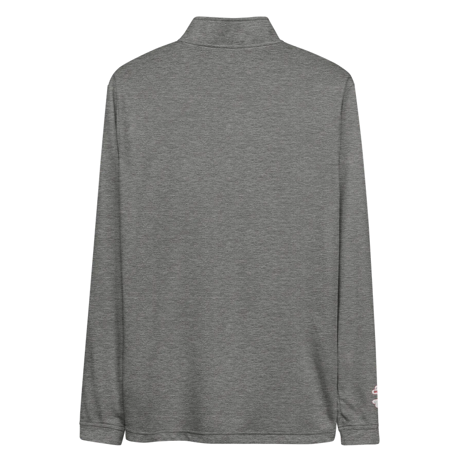 DGD Podcast Bold Logo Quarter-Zip Pullover product image (10)