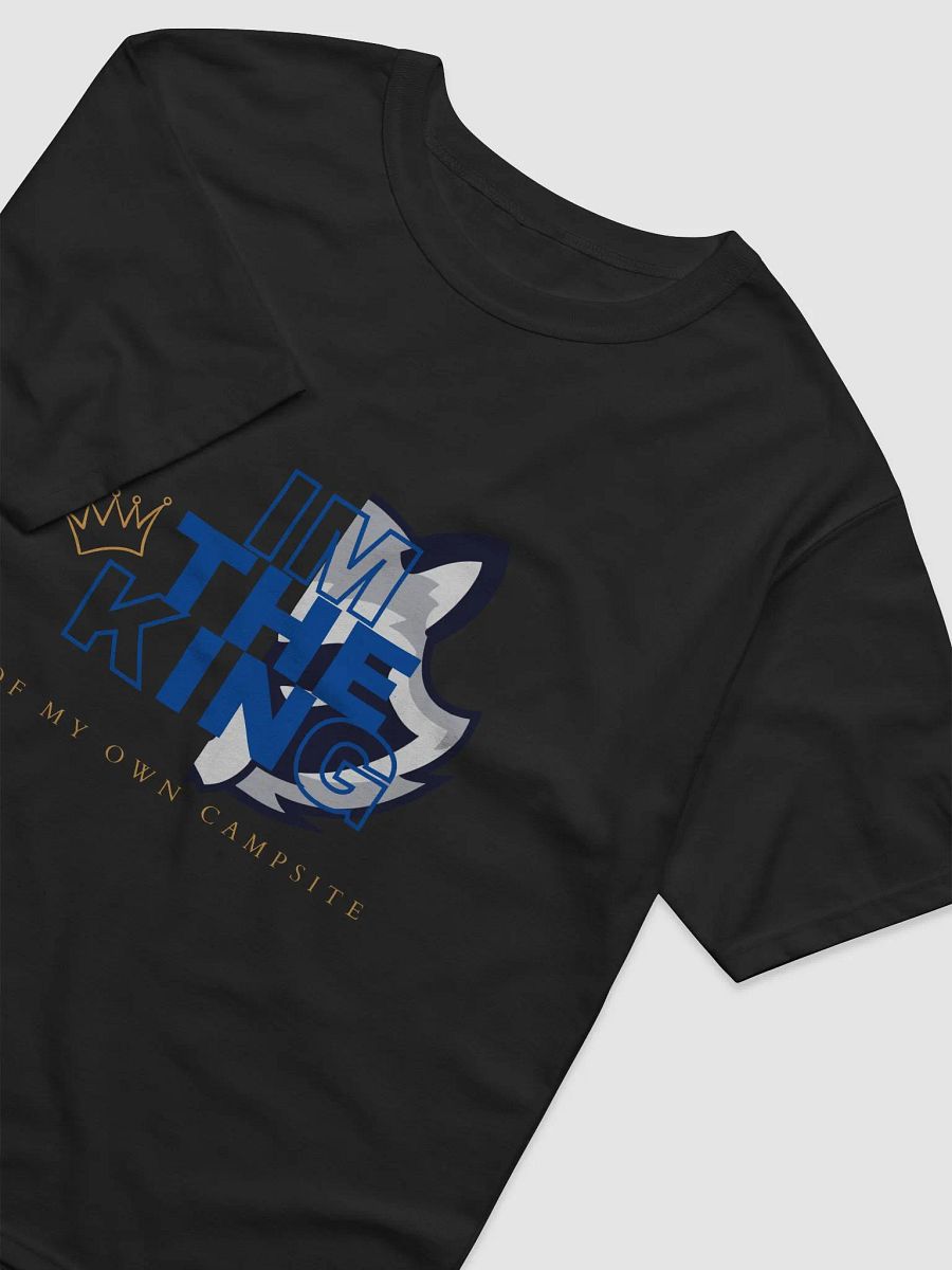 King of the Campsite Graphic Tee product image (4)